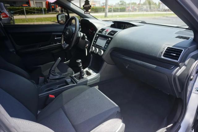 2017 Subaru WRX Base