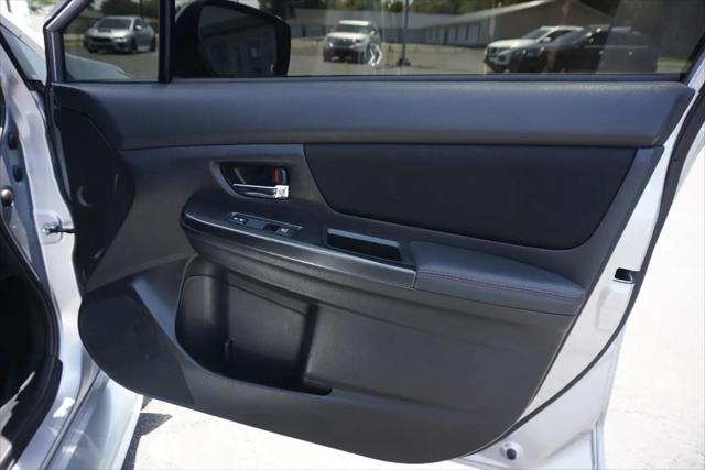 2017 Subaru WRX Base