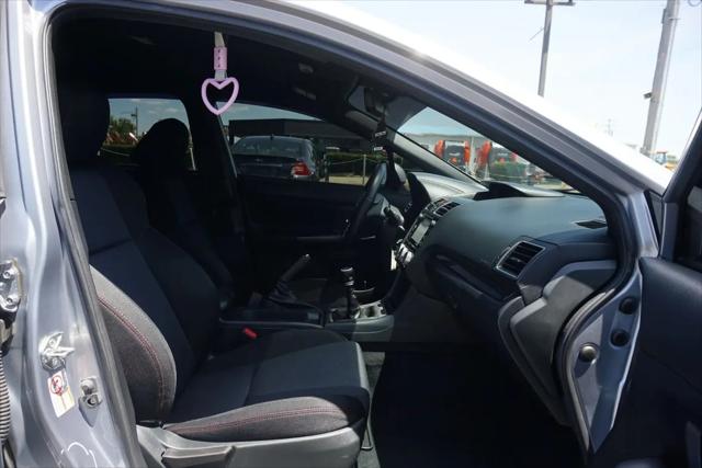 2017 Subaru WRX Base