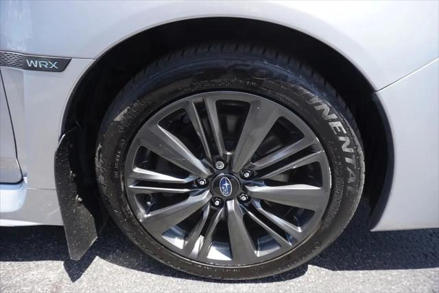 2017 Subaru WRX Base