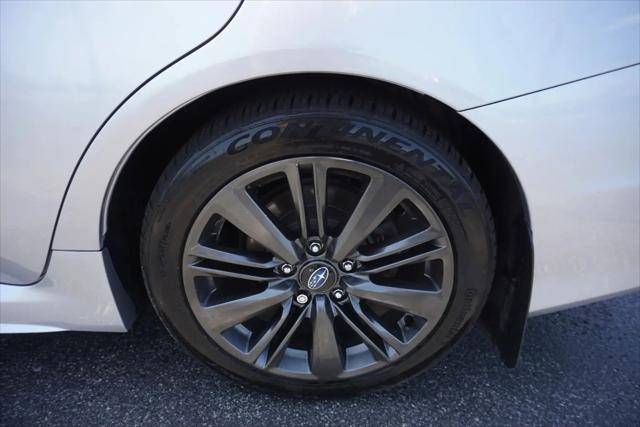 2017 Subaru WRX Base