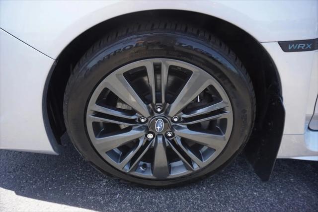 2017 Subaru WRX Base