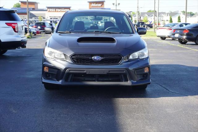 2018 Subaru WRX Base