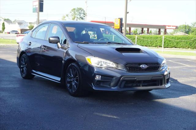2018 Subaru WRX Base