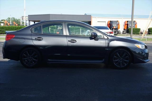 2018 Subaru WRX Base
