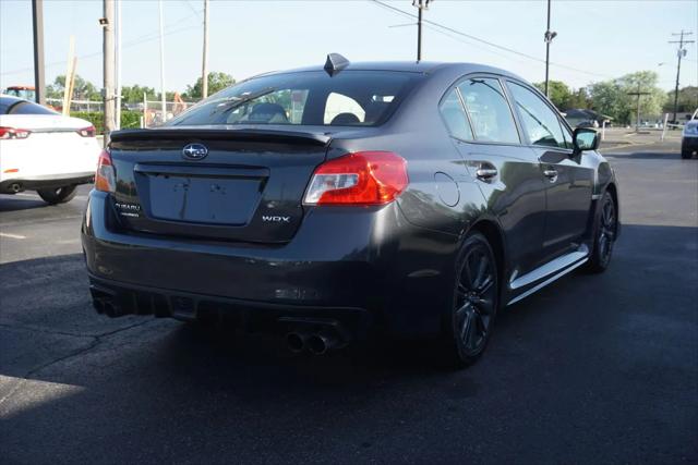 2018 Subaru WRX Base