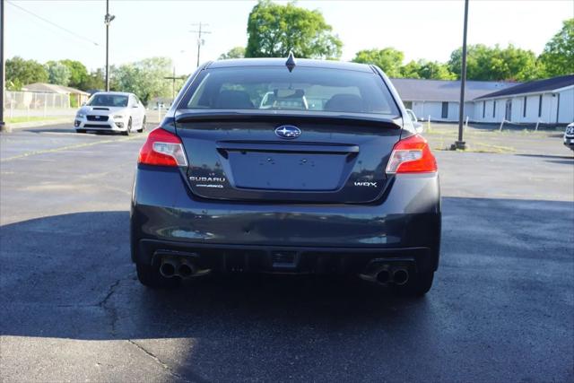 2018 Subaru WRX Base
