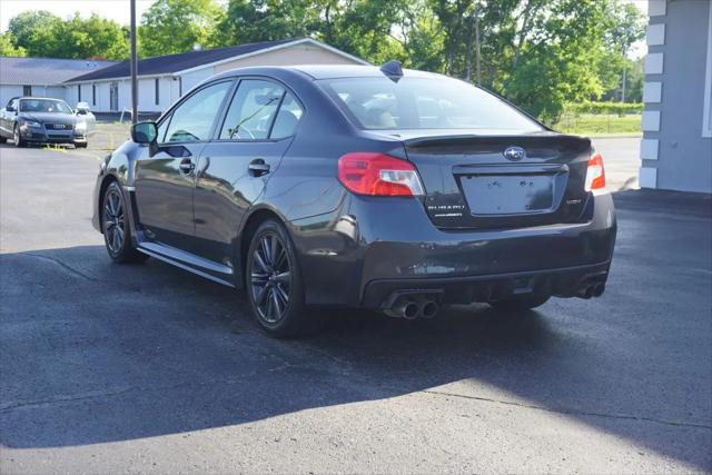 2018 Subaru WRX Base