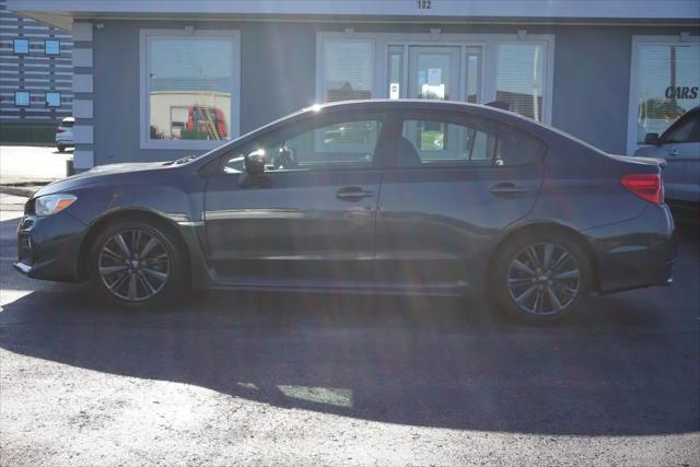 2018 Subaru WRX Base