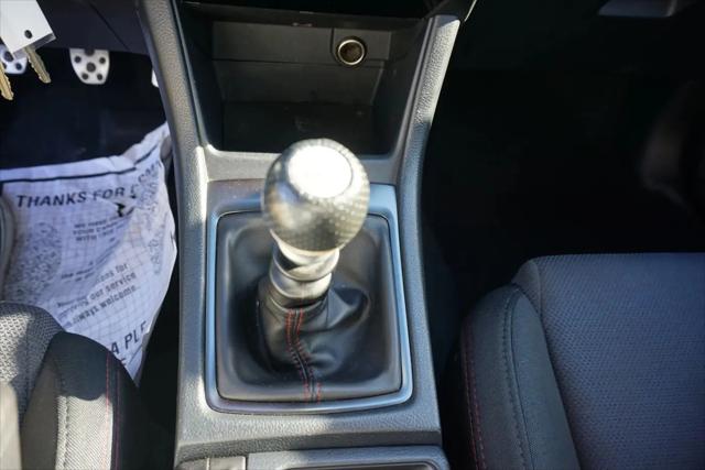 2018 Subaru WRX Base