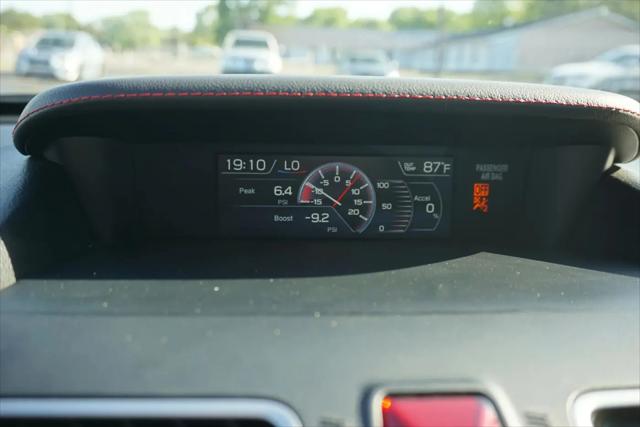 2018 Subaru WRX Base