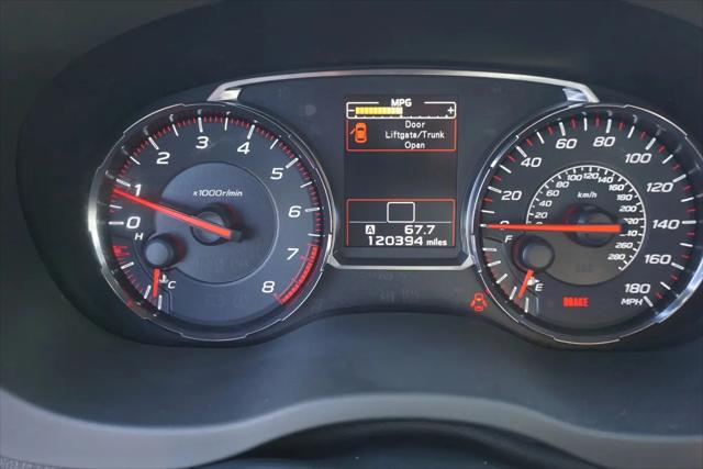 2018 Subaru WRX Base
