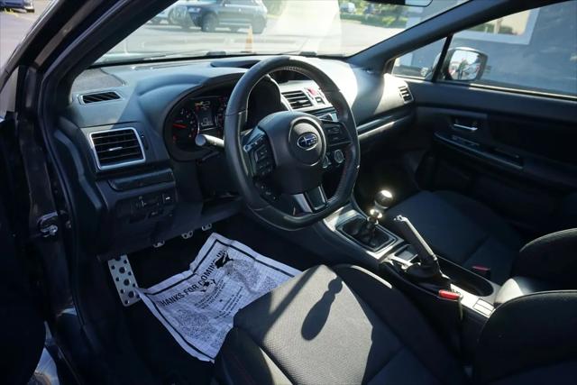 2018 Subaru WRX Base