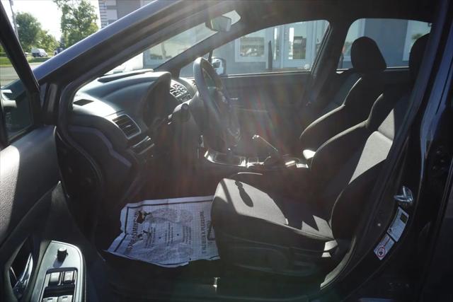 2018 Subaru WRX Base