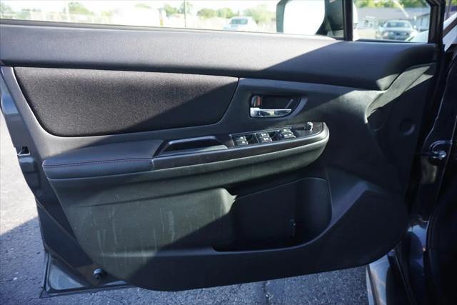 2018 Subaru WRX Base