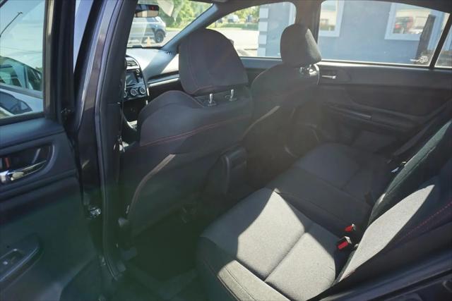 2018 Subaru WRX Base