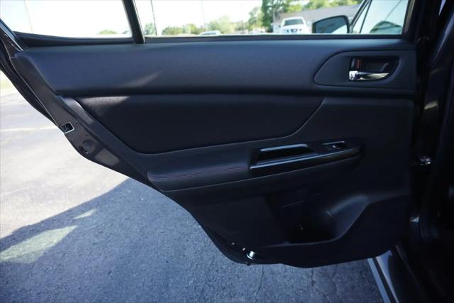 2018 Subaru WRX Base