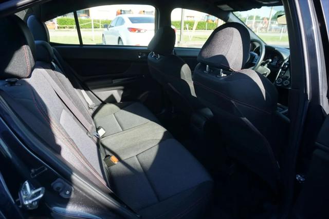 2018 Subaru WRX Base