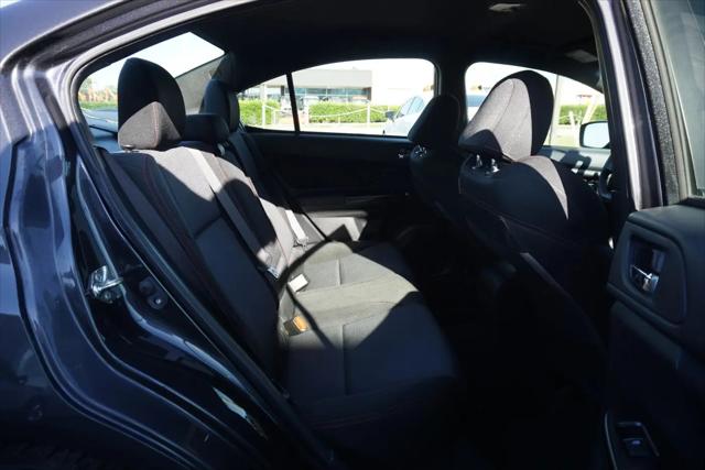 2018 Subaru WRX Base