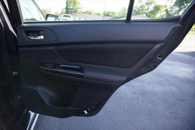 2018 Subaru WRX Base