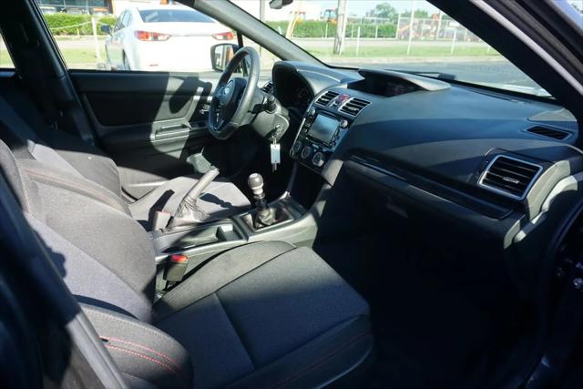 2018 Subaru WRX Base