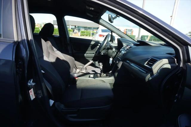 2018 Subaru WRX Base