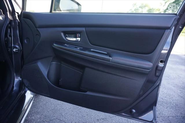 2018 Subaru WRX Base