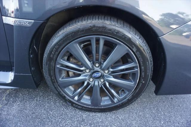 2018 Subaru WRX Base
