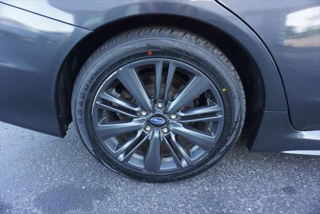 2018 Subaru WRX Base
