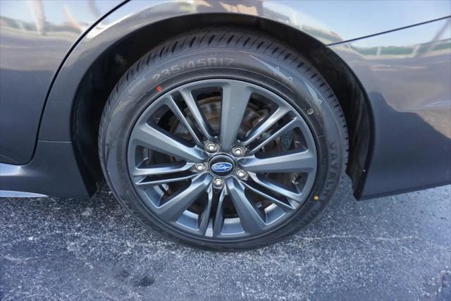 2018 Subaru WRX Base