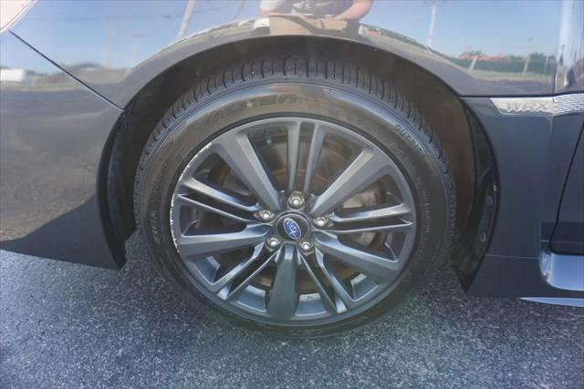 2018 Subaru WRX Base