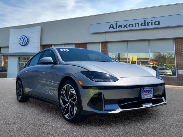 2023 Hyundai IONIQ 6 SEL for sale in Alexandria, VA