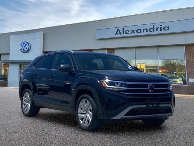 2023 Volkswagen Atlas Cross Sport 3.6L V6 SE w/Technology for sale in Alexandria, VA