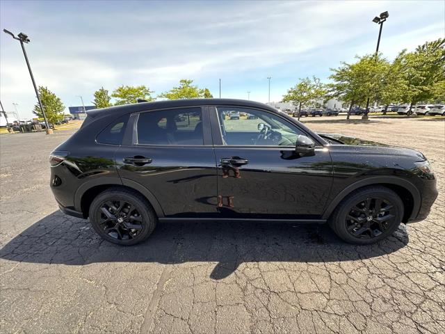 2024 Honda HR-V AWD Sport w/o BSI