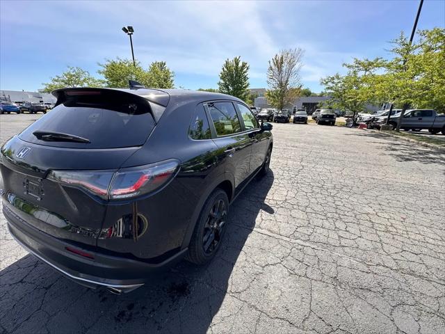 2024 Honda HR-V AWD Sport w/o BSI