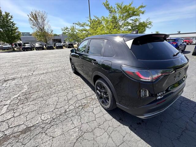 2024 Honda HR-V AWD Sport w/o BSI