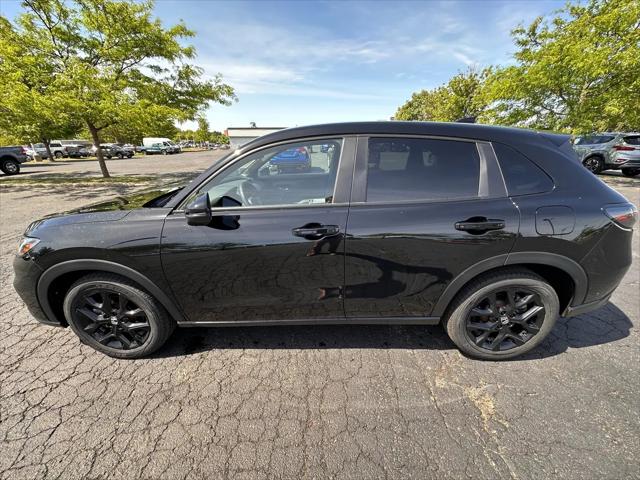 2024 Honda HR-V AWD Sport w/o BSI