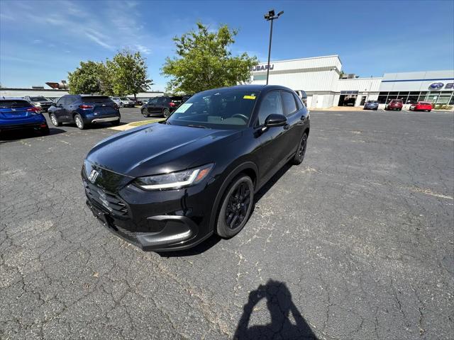 2024 Honda HR-V AWD Sport w/o BSI