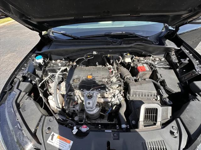 2024 Honda HR-V AWD Sport w/o BSI