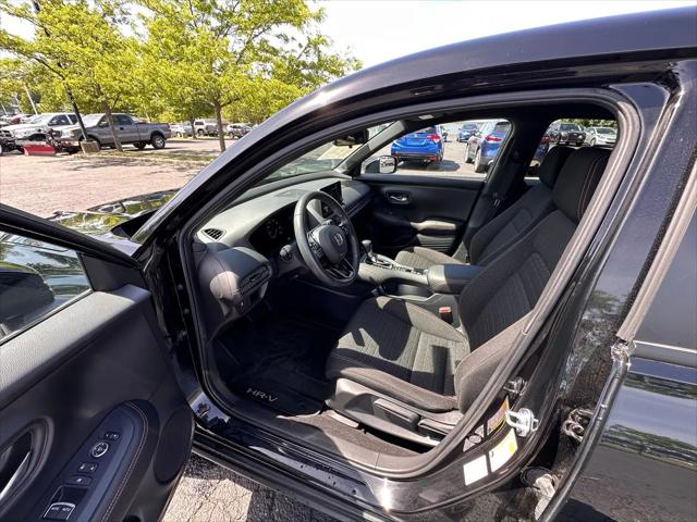2024 Honda HR-V AWD Sport w/o BSI