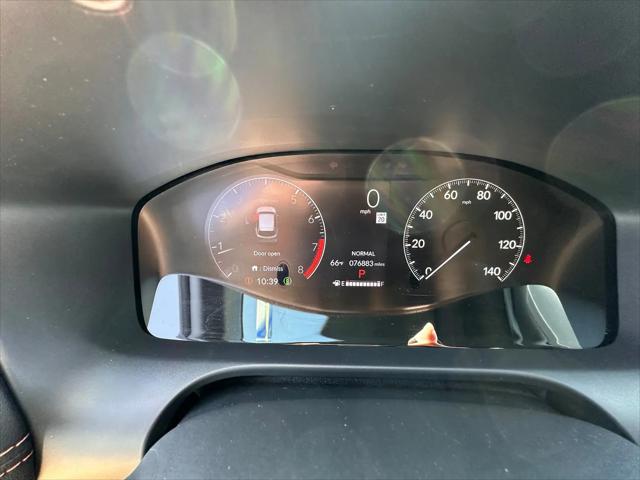 2024 Honda HR-V AWD Sport w/o BSI
