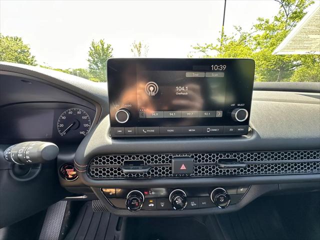 2024 Honda HR-V AWD Sport w/o BSI