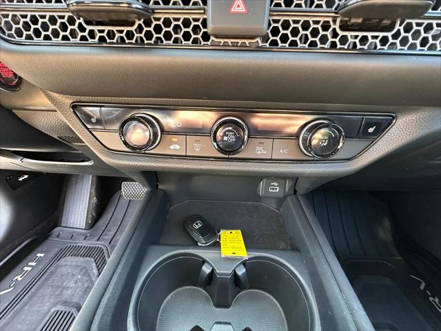 2024 Honda HR-V AWD Sport w/o BSI