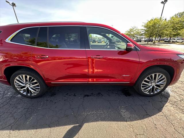 2025 Buick Enclave Avenir FWD