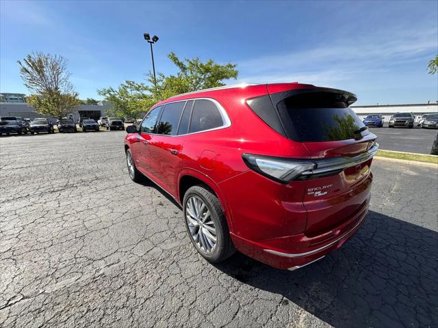 2025 Buick Enclave Avenir FWD