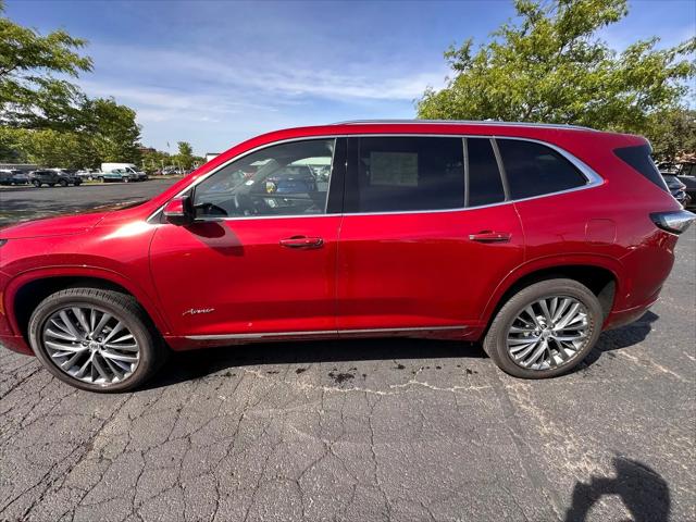 2025 Buick Enclave Avenir FWD