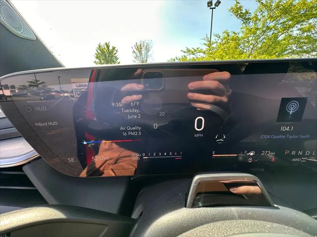 2025 Buick Enclave Avenir FWD
