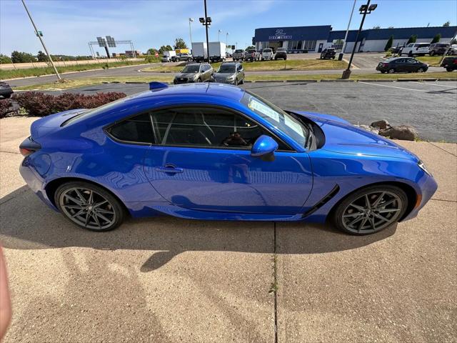 2023 Subaru BRZ Limited