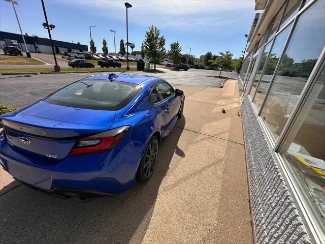 2023 Subaru BRZ Limited