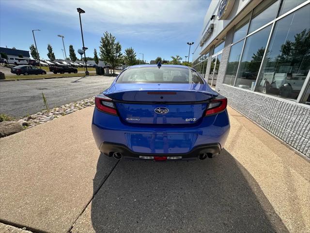 2023 Subaru BRZ Limited